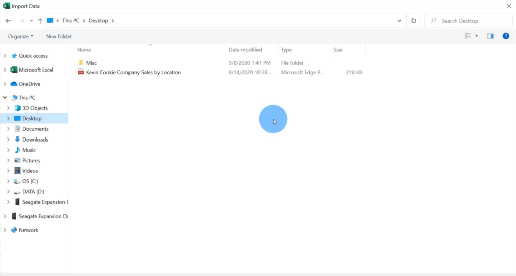 Select Your PDF File