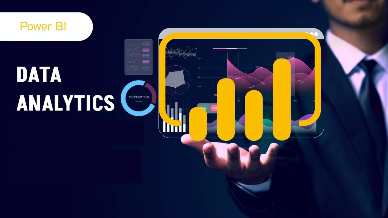 Power BI in Data Analysis