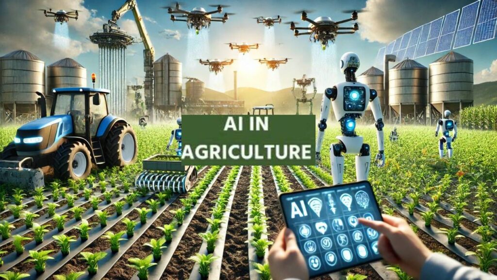 AI ในด้านการเกษตร feature image