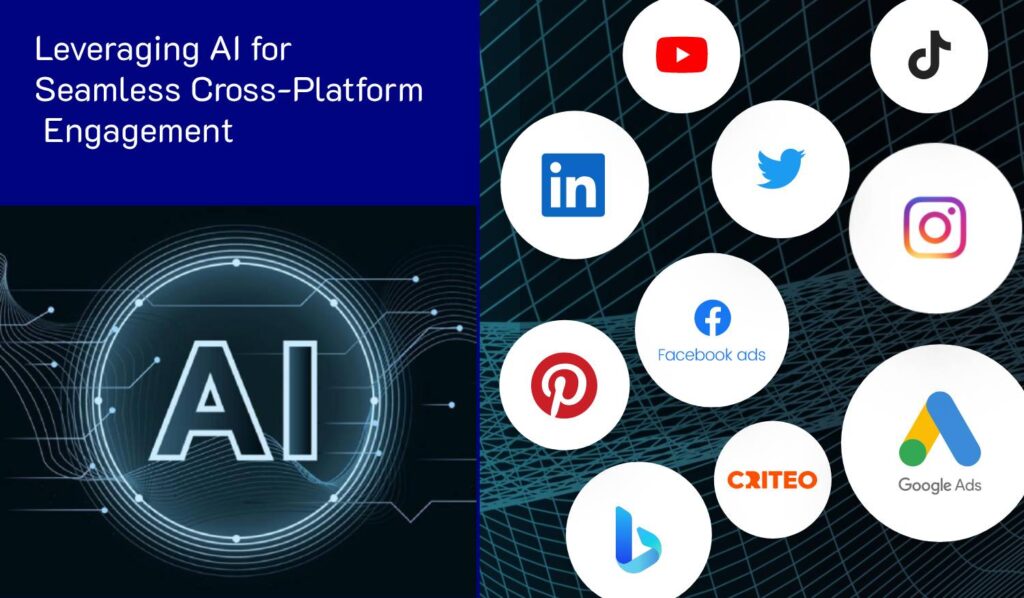 AI สำหรับแพลตฟอร์มข้ามแบบไร้รอยต่อ