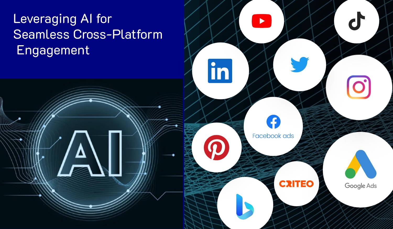 AI สำหรับแพลตฟอร์มข้ามแบบไร้รอยต่อ