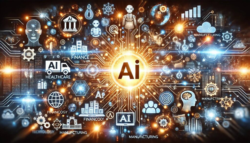 AI กำลังกระตุ้นนวัตกรรม