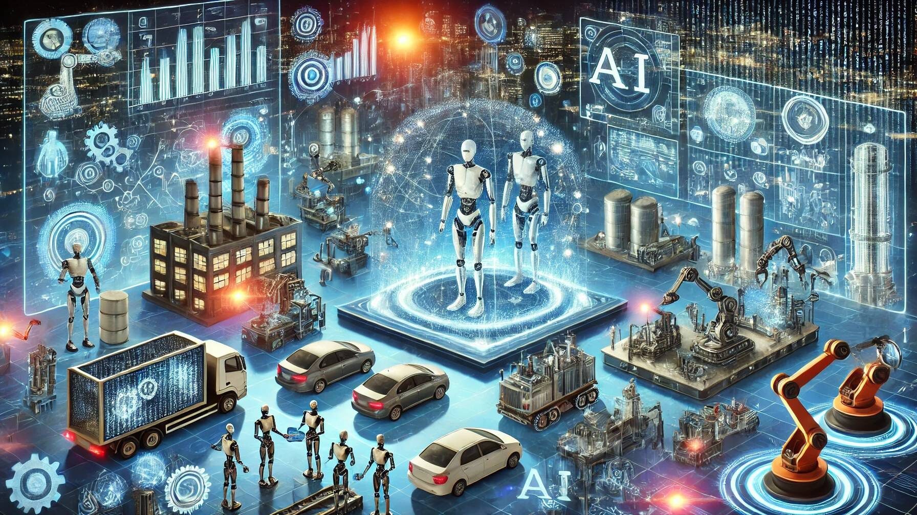 ระบบที่ทำงานอัตโนมัติ