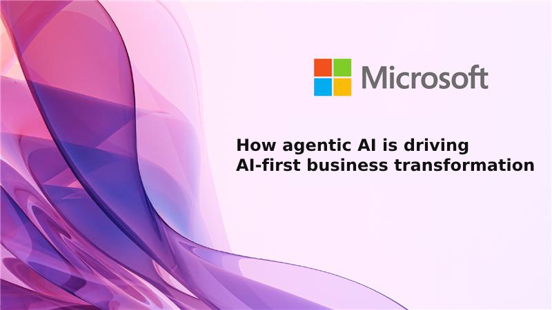 AI First Business