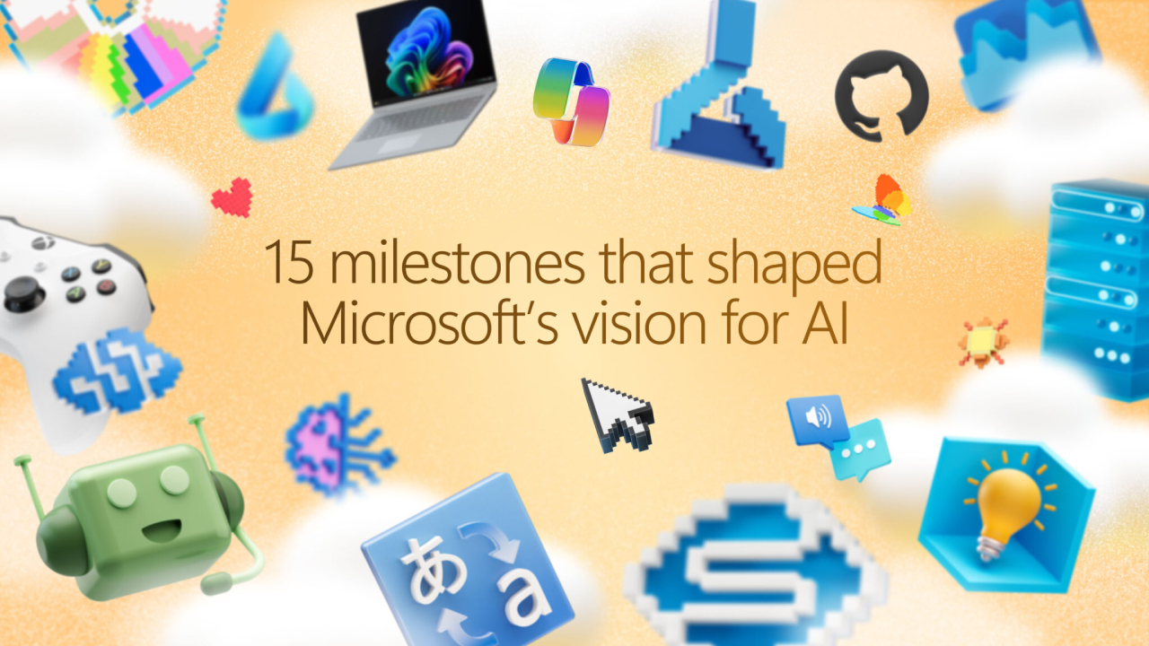 Microsoft Vision for AI