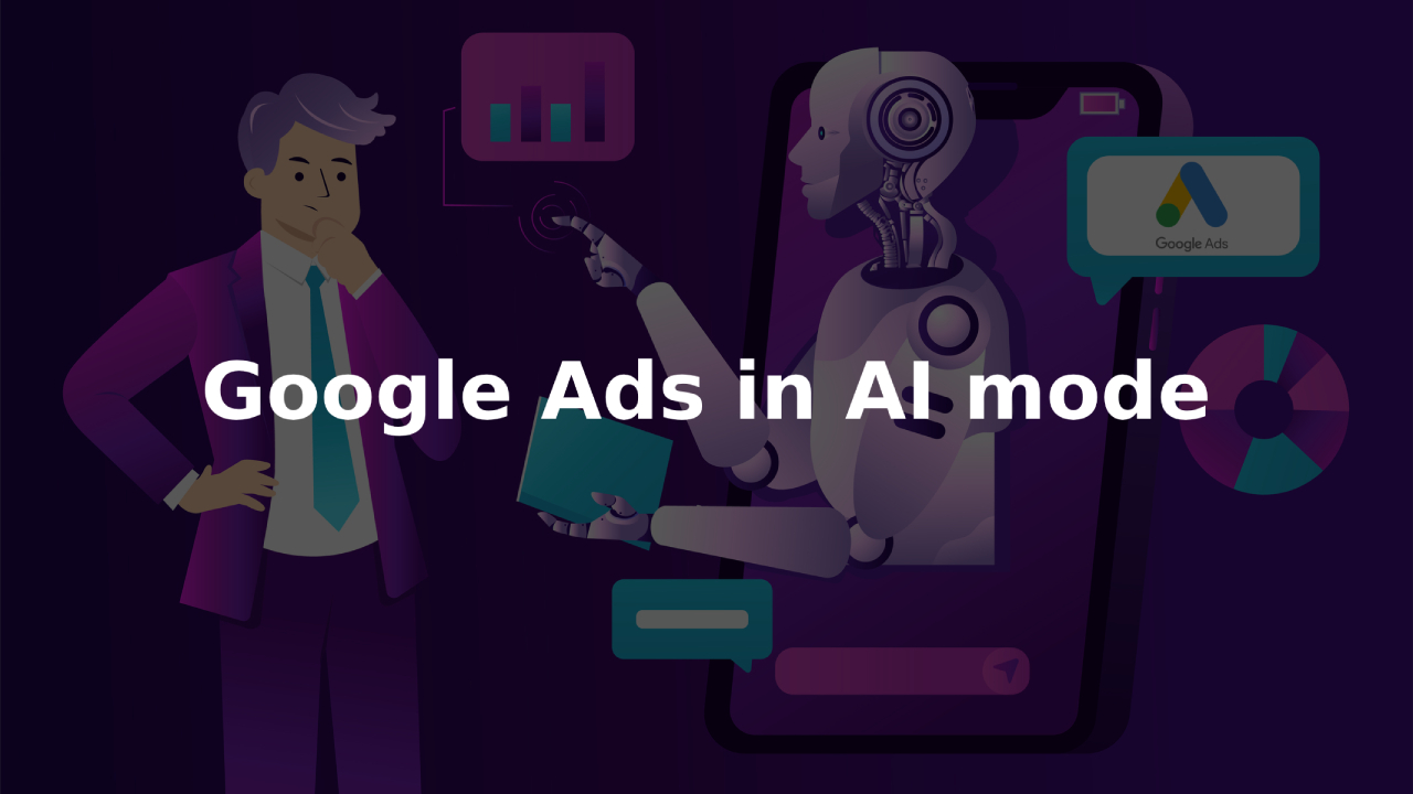 Google Ads in AI mode
