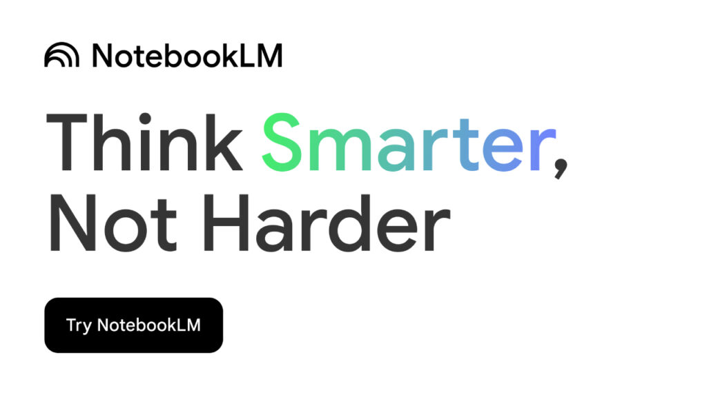 Google NotebookLM